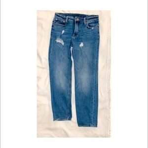 Lucky Brand - Sienna Slim Boyfriend Denim